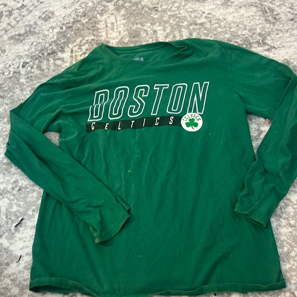 NBA Other - Celtics longsleeve